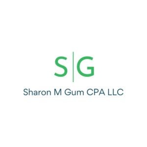 Sharon M. Gum, CPA Logo