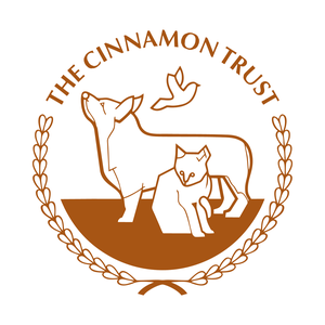 The Cinnamon Trust Logo