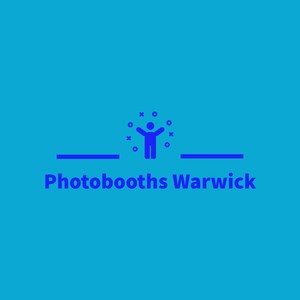 Photo Booths Warwick Logo