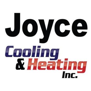 Joyce Cooling & Heating Inc. Logo