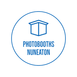 Photo Booths Nuneaton Logo