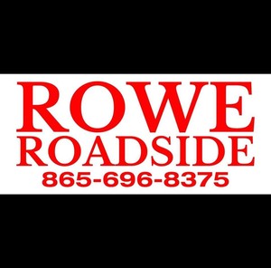 Rowe and McKinney Towing Logo