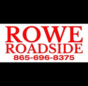 Rowe Roadside Logo