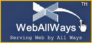 WebAllWays Logo