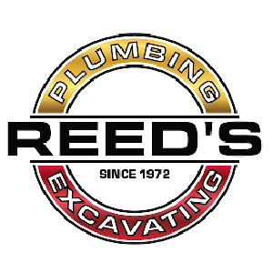 Reed's Plumbing & Excavating Logo