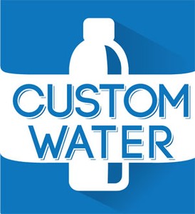 Custom Water, Inc. Logo