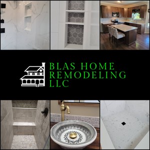 Blas home remodeling LLC Logo