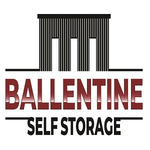 Ballentine Storage Logo