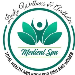 Lively Wellness and Aesthetics Medical Spa Logo