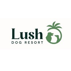 Lush Dog Resort Logo