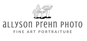 Allyson Prehn Photo - Fine Art Portraiture Logo