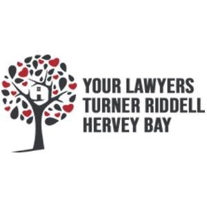 Your Lawyers Turner Riddell Hervey Bay Logo