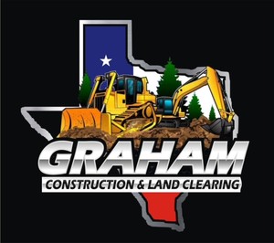 Graham Construction and Land Clearing Logo