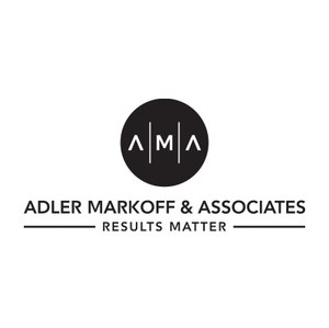 Adler Markoff and Associates Logo