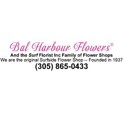 Bal Harbour Flowers® Logo