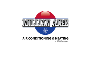 Millian Aire AC & Heating Logo