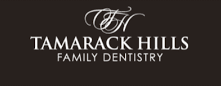 Tamarack Hills Family Dentistry Logo
