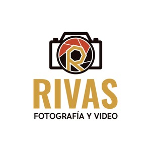 Rivas Fotografia Logo