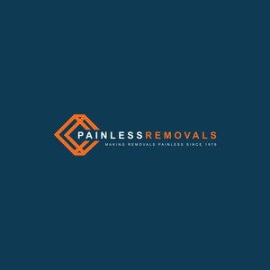 Painless Removals Logo