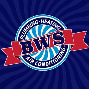 BWS Plumbing, Heating & Air Conditioning Logo