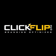 Clickflip SEO LLC Logo