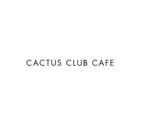 Cactus Club Cafe Vernon Logo