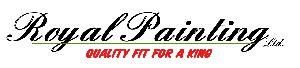 Royal Painting Edmonton Logo