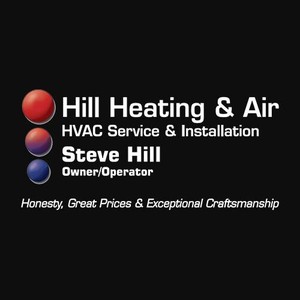Hill Heating and Air Logo