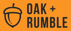 Oak + Rumble Logo