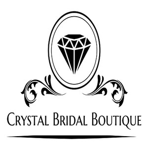 Nicole Milano Wedding Dresses by Crystal Bridal Logo