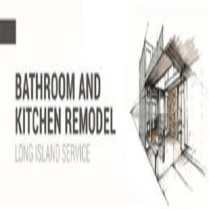 Bathroom & Kitchen Remodel Port Jefferson Logo