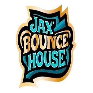 Jax Bounce House Logo