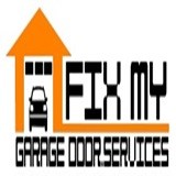 Fix My Garage Door Logo