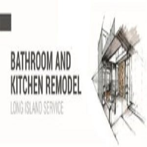 Bathroom & Kitchen Remodel Long Island Logo