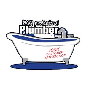 My Professional Plumber Logo