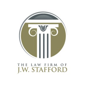 Law Firm of J.W. Stafford, L.L.C. Logo