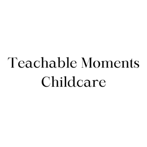 Teachable Moments Childcare Logo