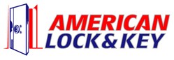 American Lock & Key Logo