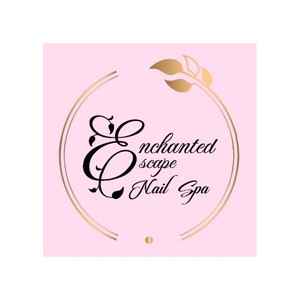 Enchanted Escape Nail Spa Logo