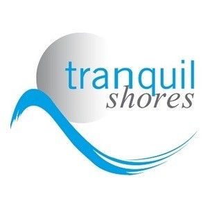 Tranquil Shores - Tampa, Florida Logo