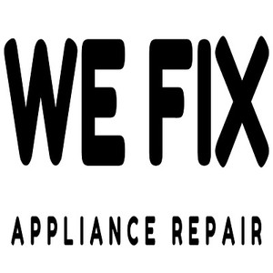 We-Fix Appliance Repair Ponte Vedra Beach Logo