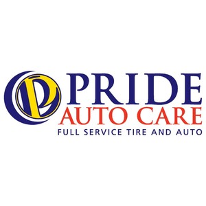 Pride Auto Care Logo