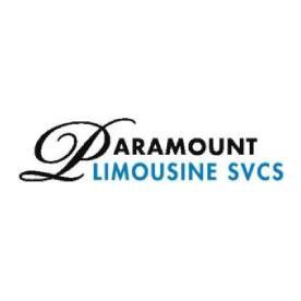 Paramount Limousine Service Logo