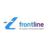 We Are Frontline Logo