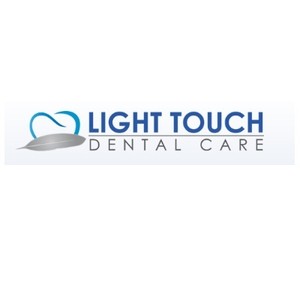 Light Touch Dental Care Logo