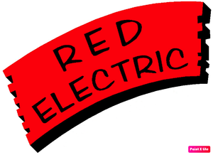 Red Electric LLC Logo