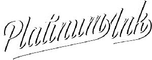 Platinum Ink Tattoo & Body Piercing Logo