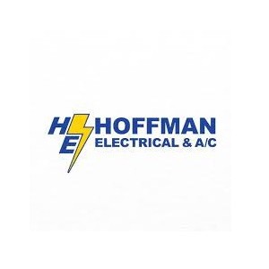 Hoffman Electrical & Air Conditioning Logo