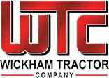 Wickham Tractor Co Logo