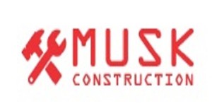 Musk Construction Kitchen Remodeling Palo Alto Logo